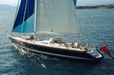 Sailboat OCEANS SEVEN SQUARED (ex Kalikobass II)